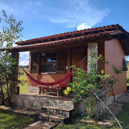 Pousada Ceu E Serra Carrancas Exterior foto
