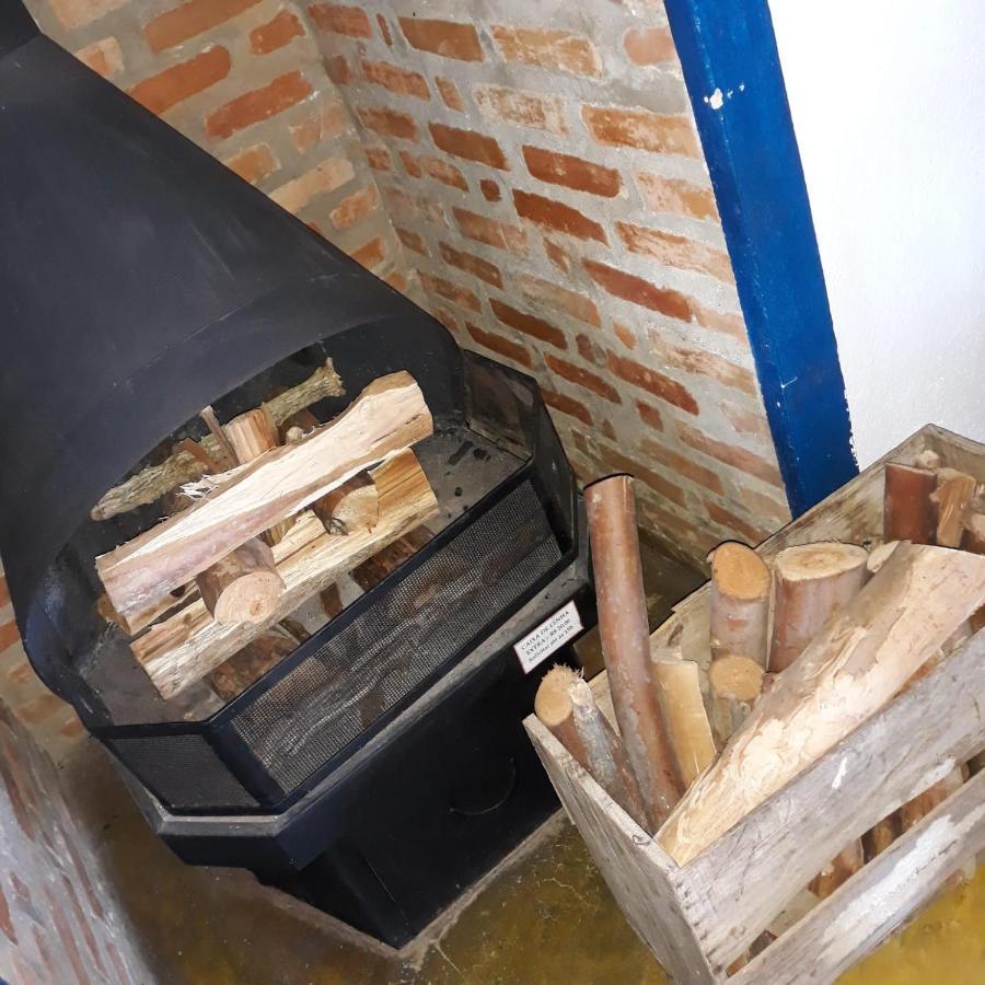 Pousada Ceu E Serra Carrancas Exterior foto
