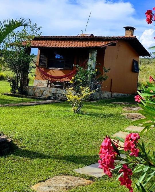 Pousada Ceu E Serra Carrancas Exterior foto