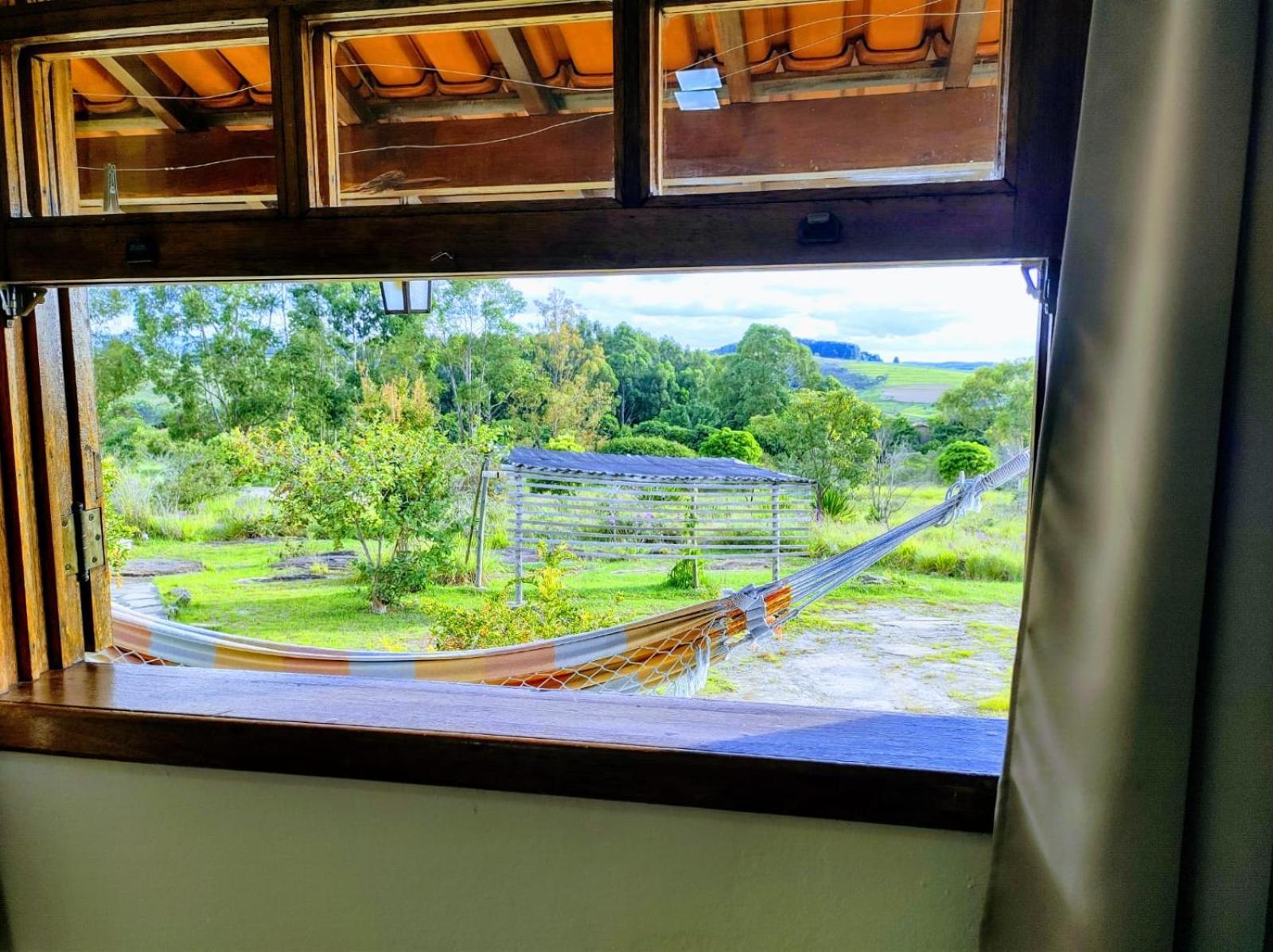Pousada Ceu E Serra Carrancas Exterior foto