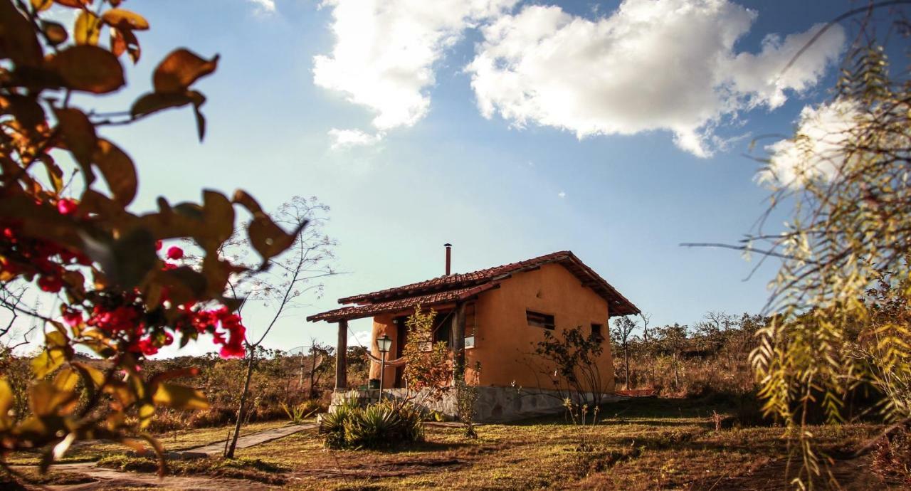 Pousada Ceu E Serra Carrancas Exterior foto